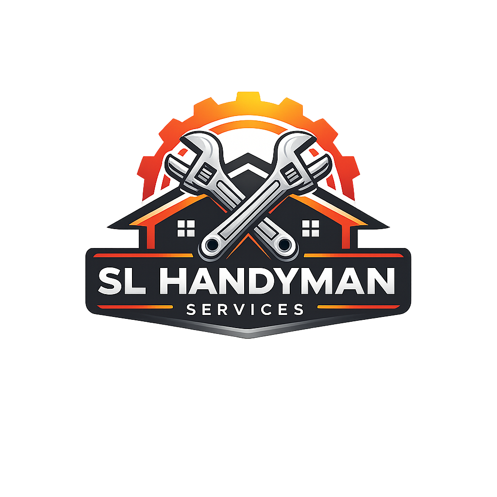 SL Handyman Services logo